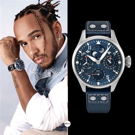 lewis hamilton hublot|Lewis Hamilton watches.